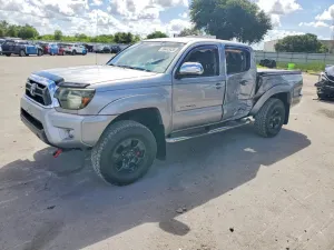 Toyota Tacoma 4.0L 6 2015