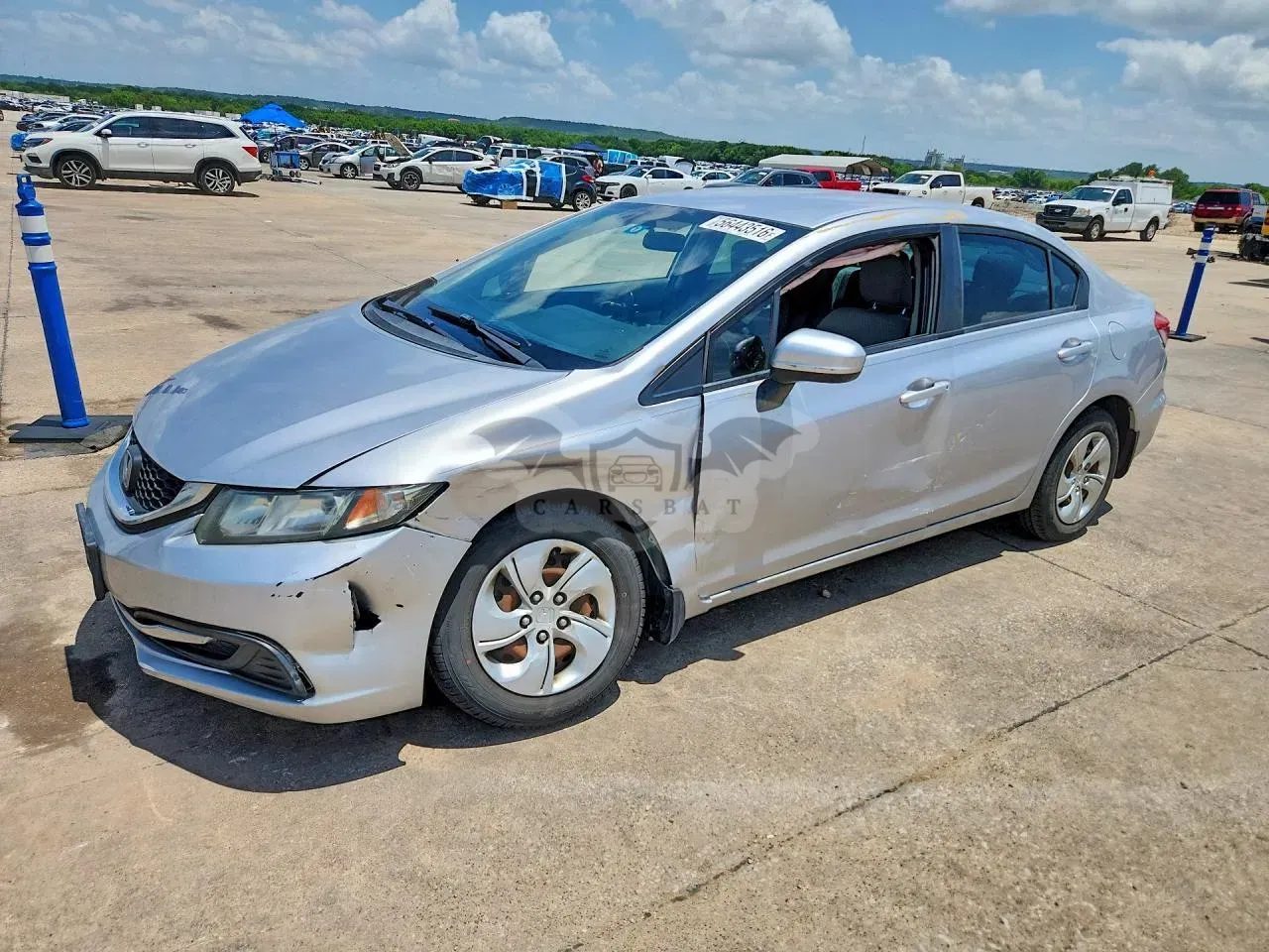 Honda Civic 1.8L 4 2014