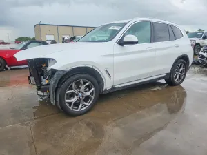 BMW X3 2.0L 4 2023