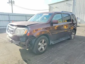 Honda Pilot 3.5L 6 2010