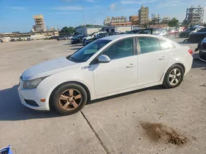 Chevrolet Cruze 1.4L 4 2013