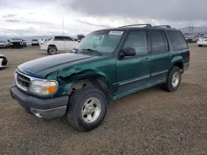 Ford Explorer 4.0L 6 2000