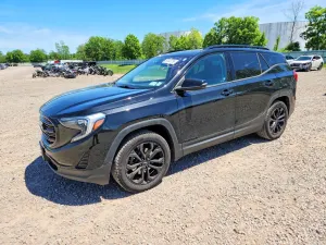 GMC Terrain 2.0L 4 2019