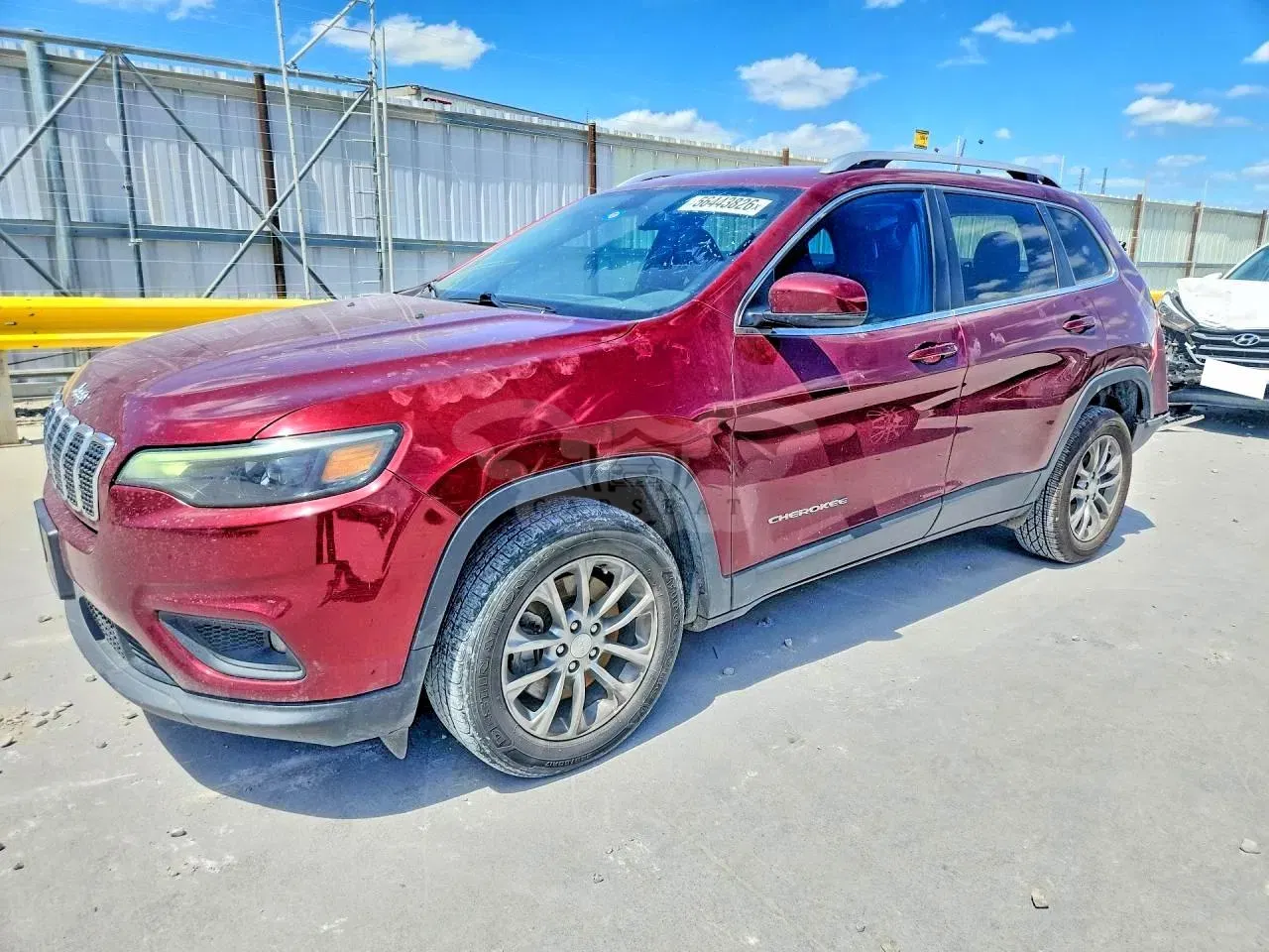 Jeep Cherokee 2.4L 4 2019