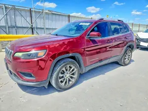Jeep Cherokee 2.4L 4 2019