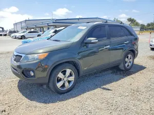 Kia Sorento 2.4L 4 2013