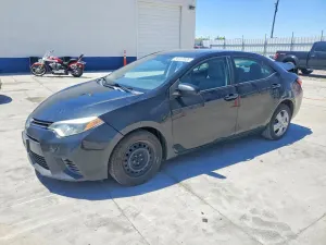 Toyota Corolla 1.8L 4 2016