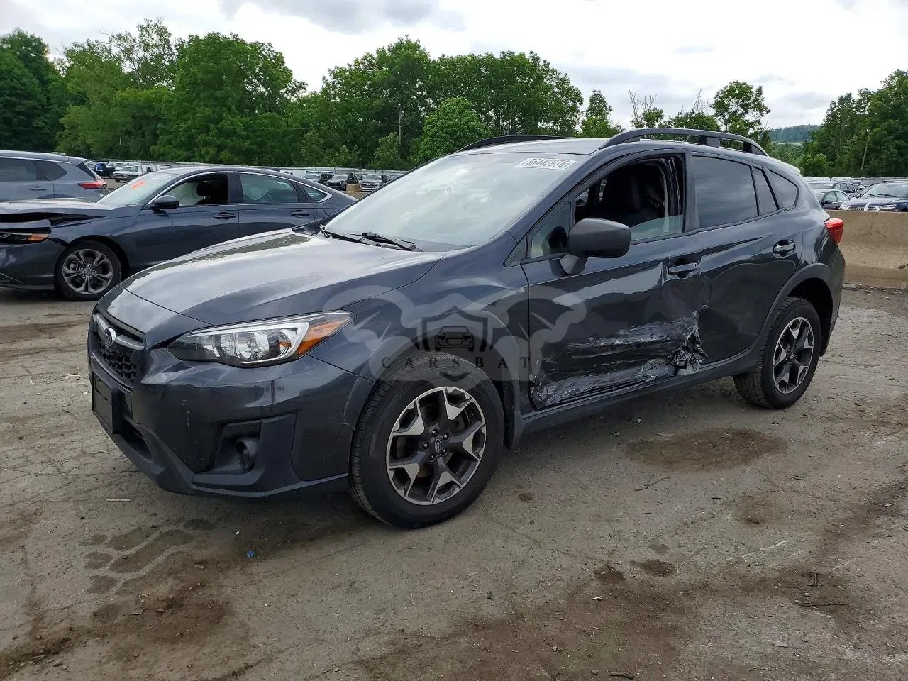 Subaru Crosstrek 2.0L 4 2019