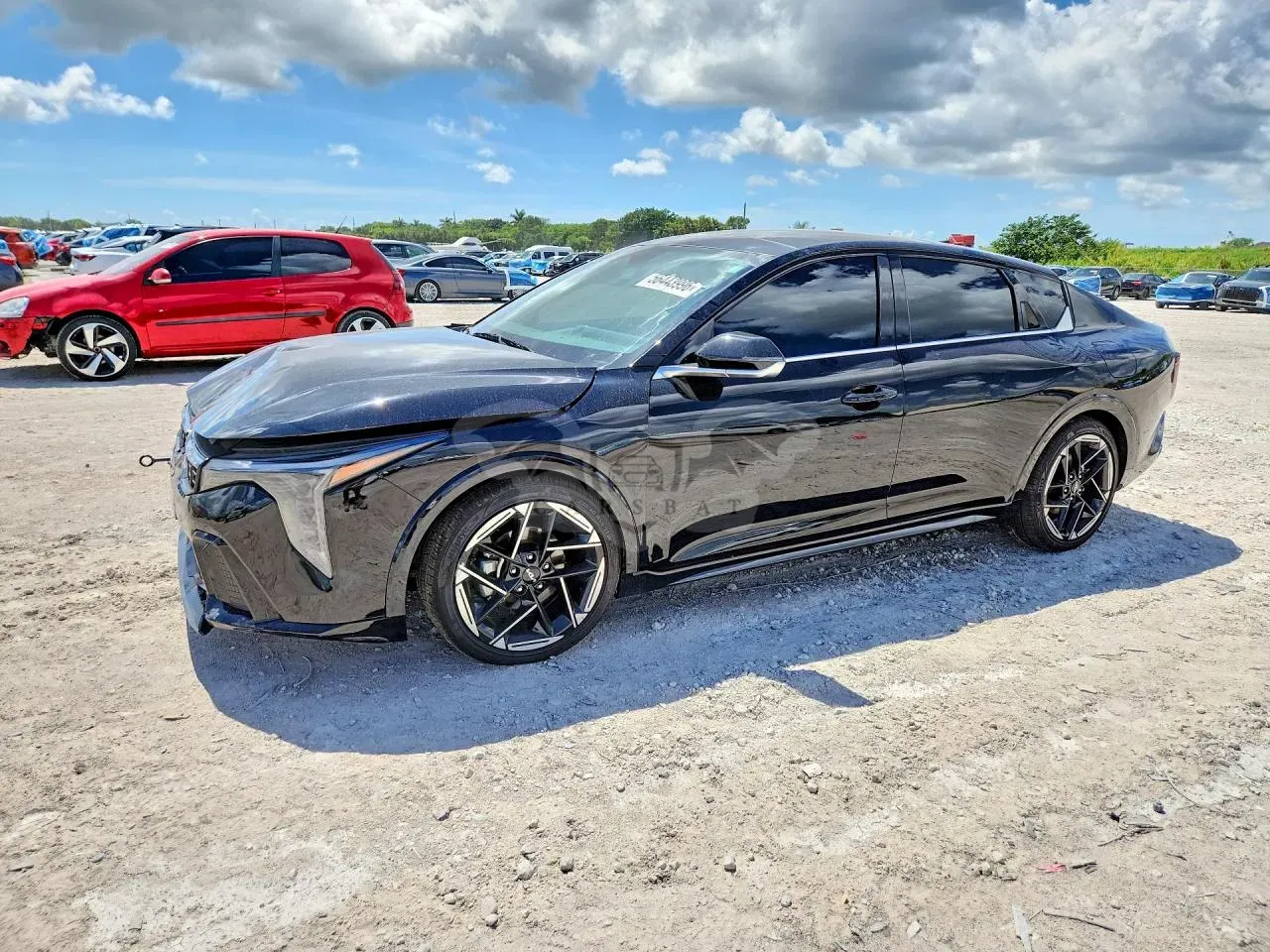 Kia K4 2.0L 4 2025