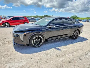 Kia K4 2.0L 4 2025