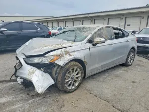 Ford Fusion 2.5L 4 2017