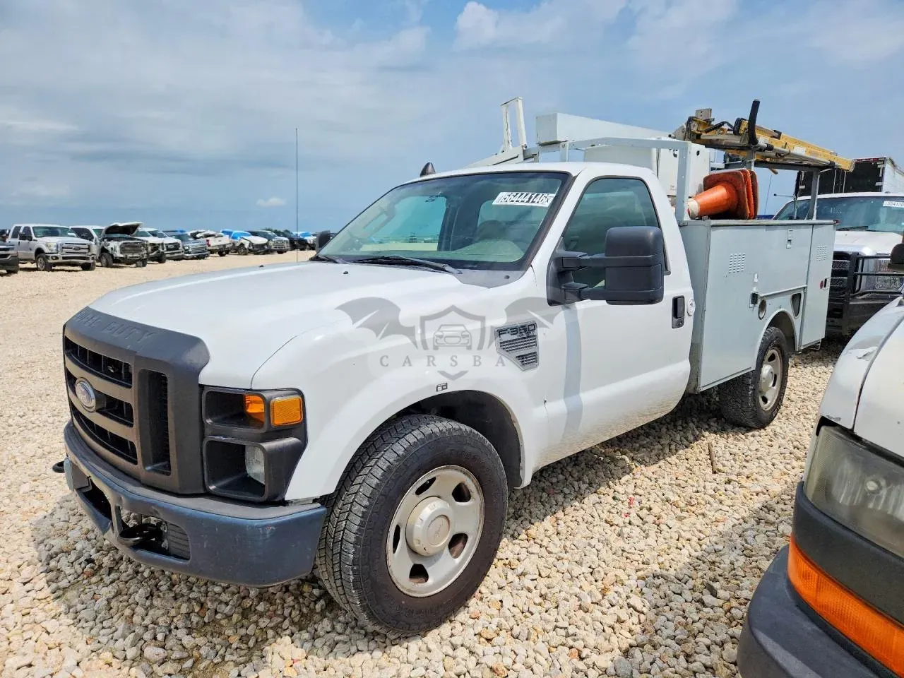 Ford F-350 5.4L 8 2008