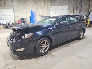 Kia Optima 2.4L 4 2012