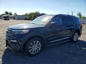 Ford Explorer 2.3L 4 2021
