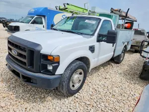 Ford F-350 5.4L 8 2008