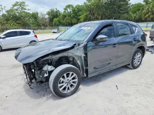 Mazda CX-5 2.5L 4 2024