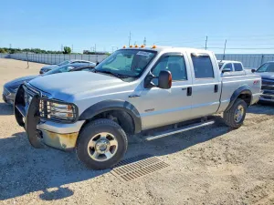Ford F-250 6.0L 8 2005