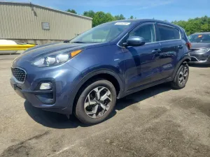 Kia Sportage 2.4L 4 2021