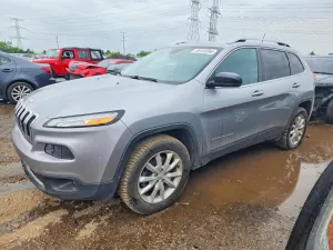 Jeep Cherokee 2.4L 4 2017