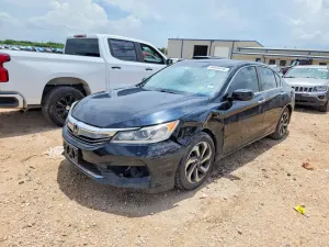 Honda Accord 2.4L 4 2016