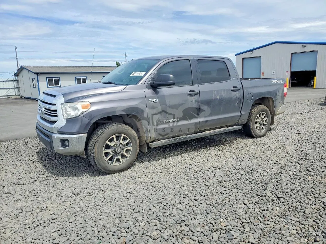 Toyota Tundra 5.7L 8 2017