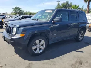 Jeep Patriot 2.4L 4 2015
