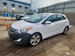 Hyundai Elantra 1.8L 4 2013
