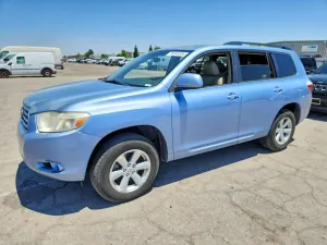 Toyota Highlander 3.5L 6 2010