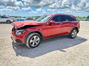 Mercedes-Benz GLC 2.0L 4 2018