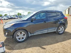 Hyundai Tucson 2.4L 4 2012