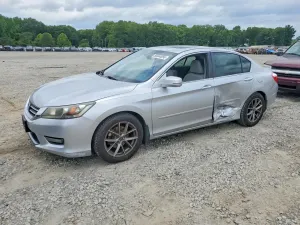 Honda Accord 2.4L 4 2014
