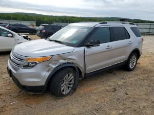 Ford Explorer 3.5L 6 2015