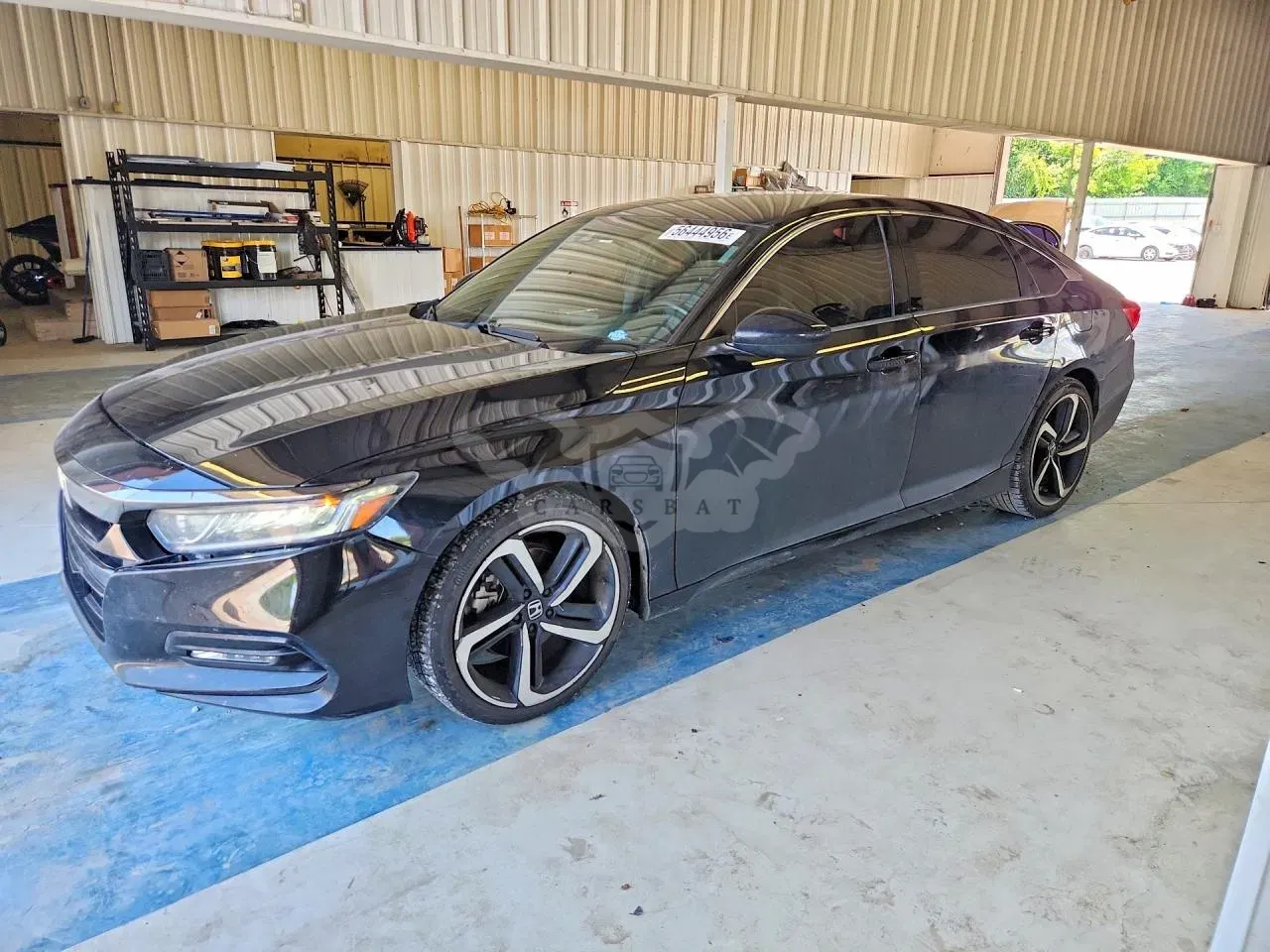 Honda Accord 1.5L 4 2018