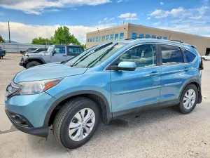 Honda CR-V 2.4L 4 2014