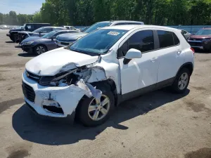 Chevrolet Trax 1.4L 4 2019