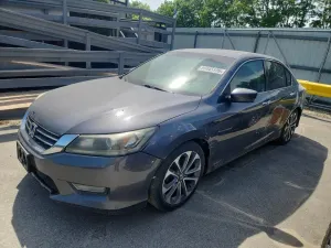 Honda Accord 2.4L 4 2013