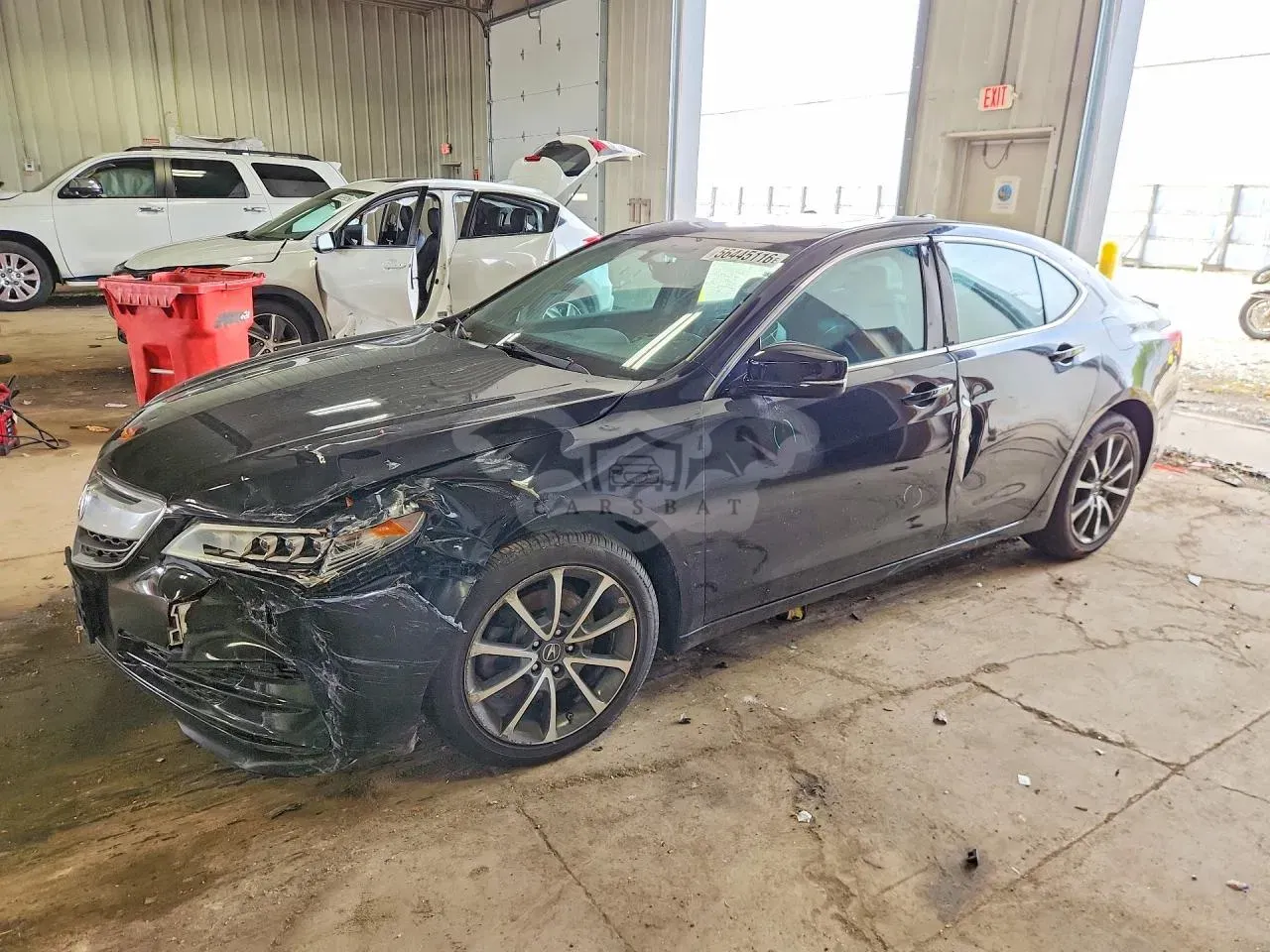 Acura TLX 3.5L 6 2015