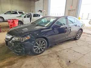 Acura TLX 3.5L 6 2015