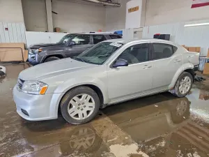 Dodge Avenger 2.4L 4 2011