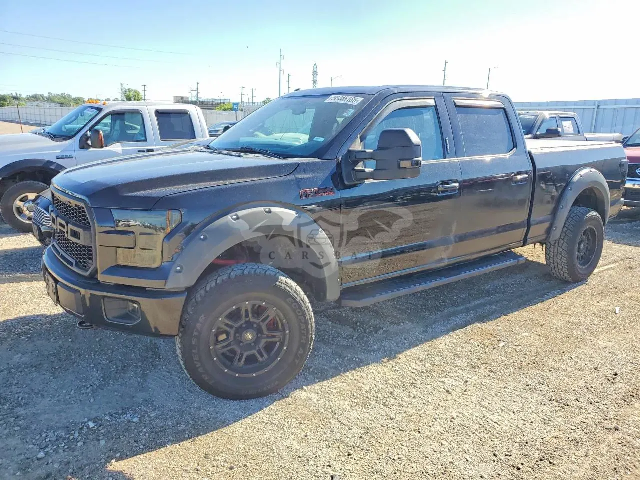 Ford F-150 3.5L 6 2016