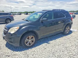 Chevrolet Equinox 2.4L 4 2013