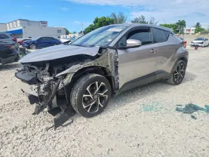 Toyota C-HR 2.0L 4 2019