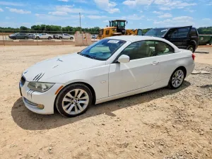 BMW 3 Series 3.0L 6 2013