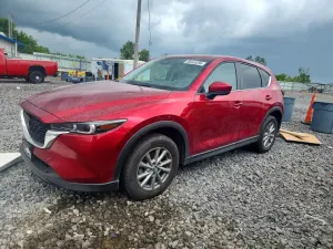 Mazda CX-5 2.5L 4 2022