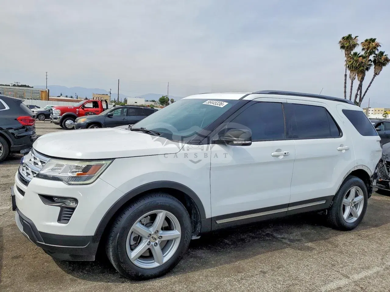 Ford Explorer 3.5L 6 2019