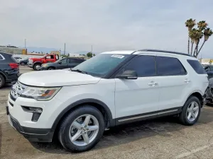 Ford Explorer 3.5L 6 2019