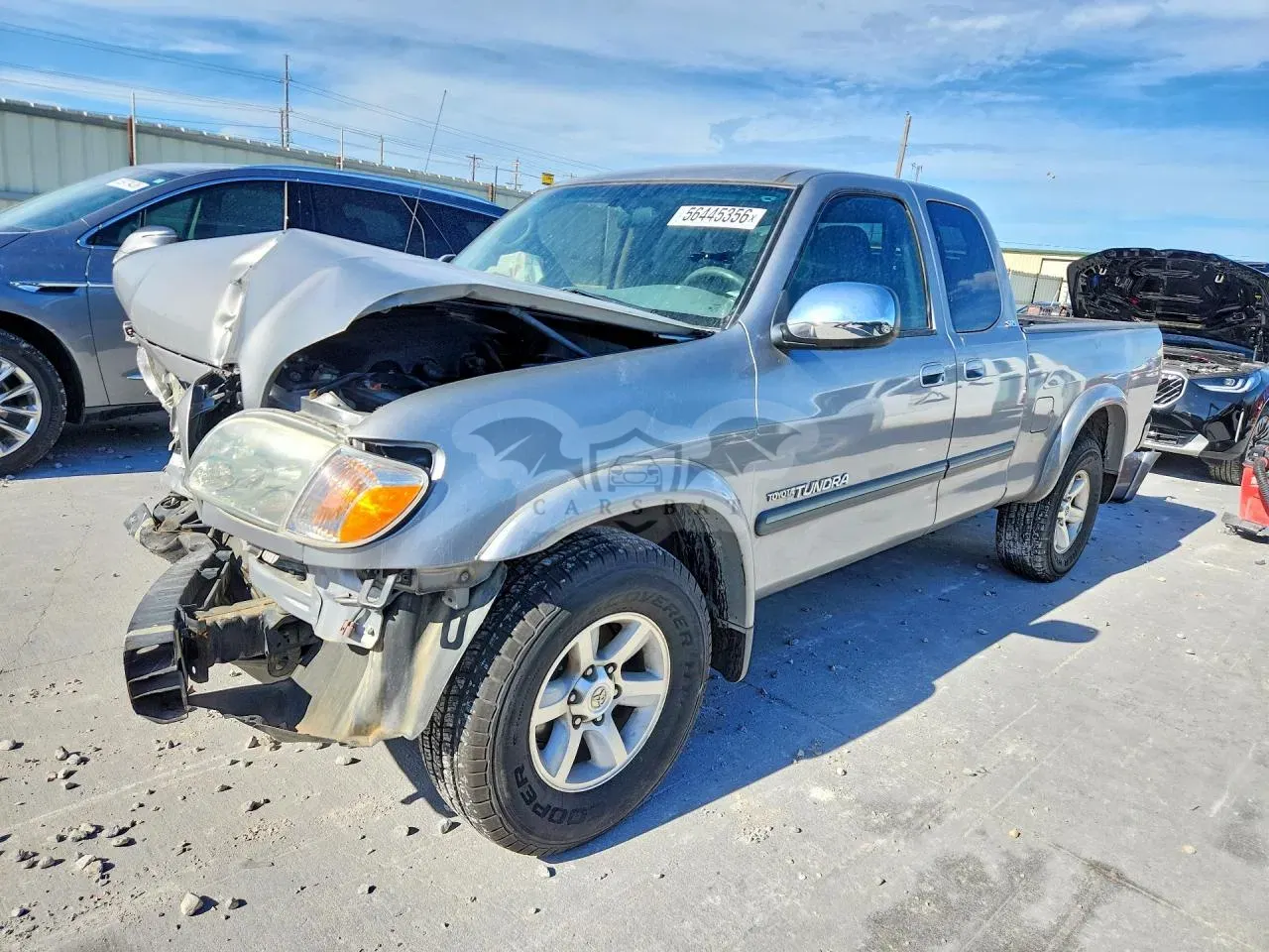 Toyota Tundra 4.0L 6 2005
