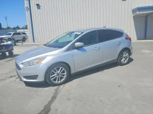 Ford Focus 2.0L 4 2018