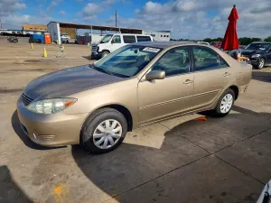 Toyota Camry 2.4L 4 2005