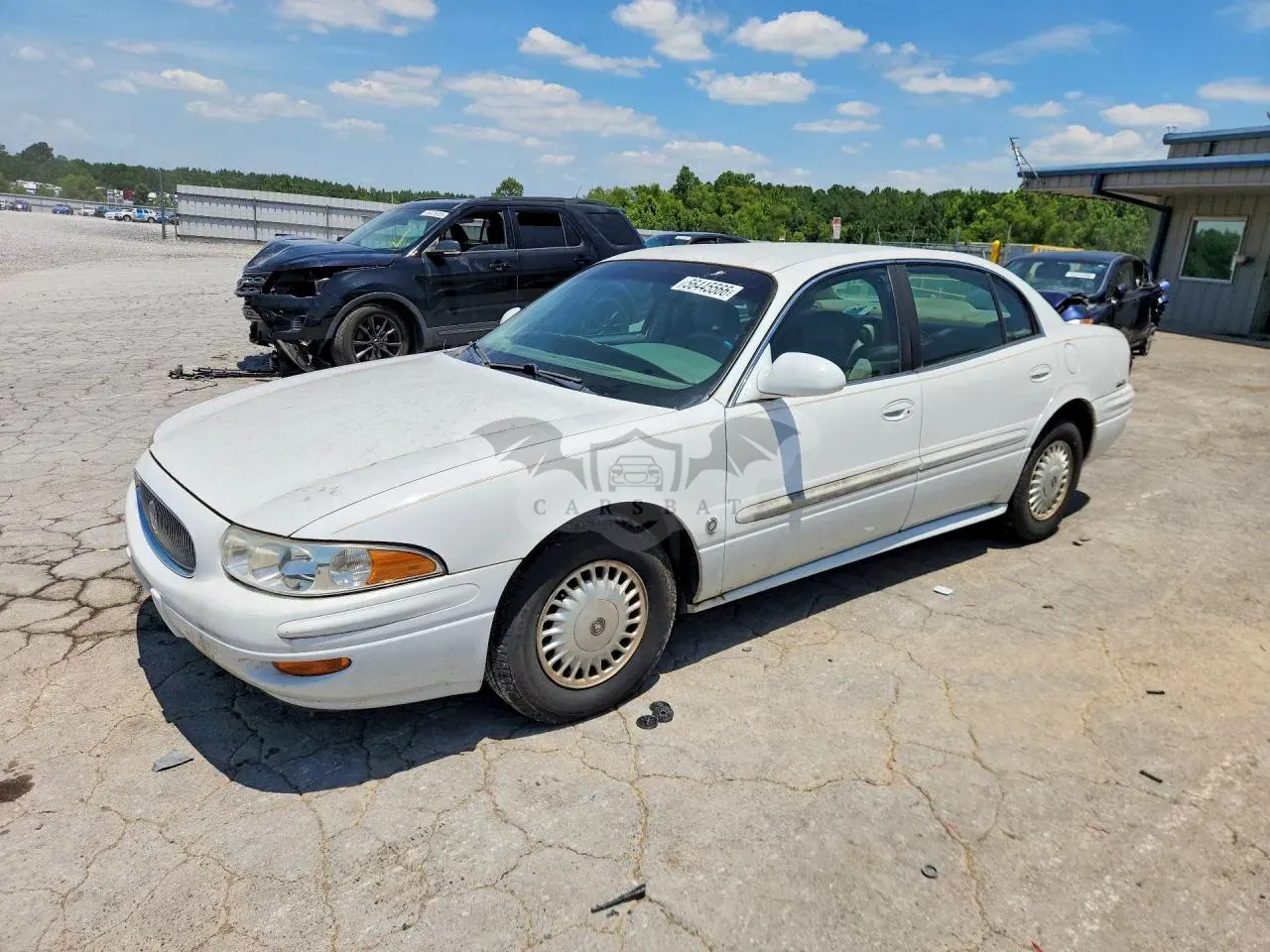 Buick LeSabre 3.8L 6 2000